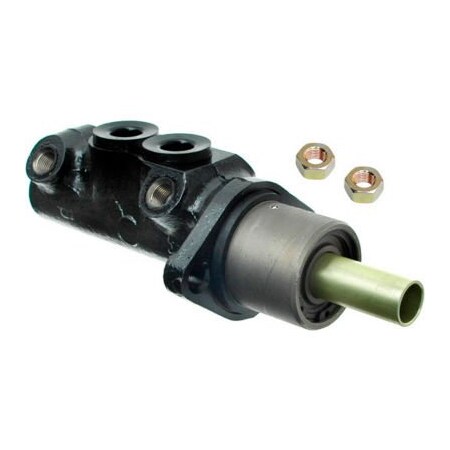 Raybestos Element3 New Master Cylinder - Brakes, MC39878 MC39878